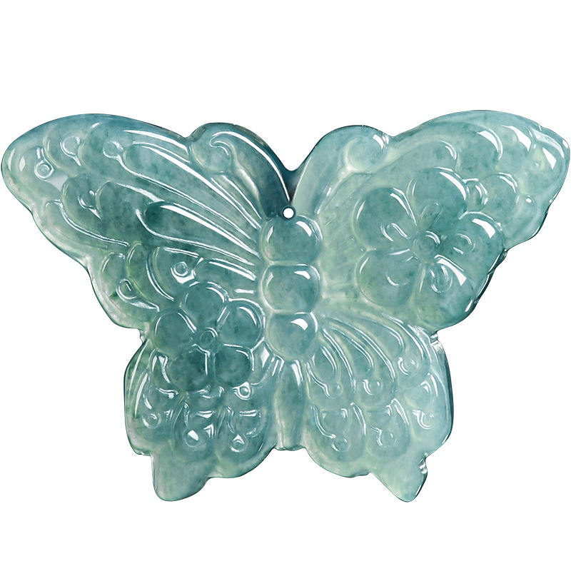 Women'S Vintage Accessories - Collar con Colgante de Mariposa de