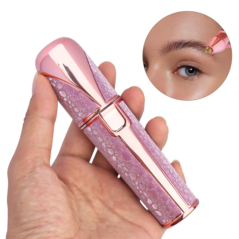 Women Accessories Clearance - Recortador de cejas eléctrico 2 en