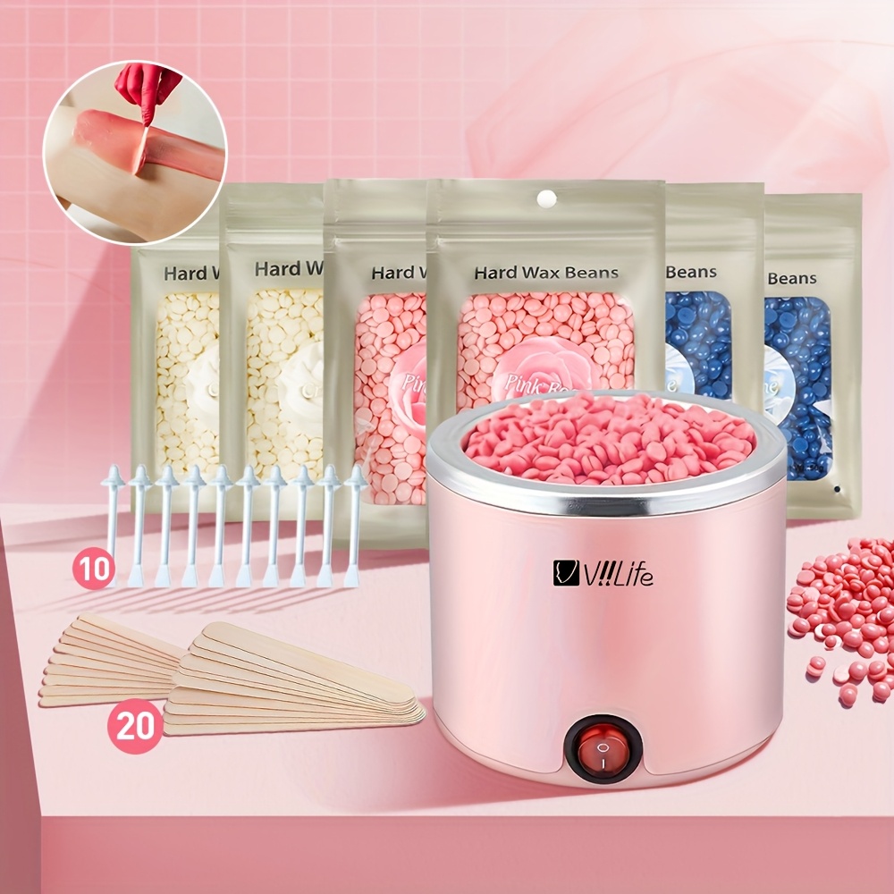 Women Accessories Clearance - Kit de Cera Dura para Depilación,