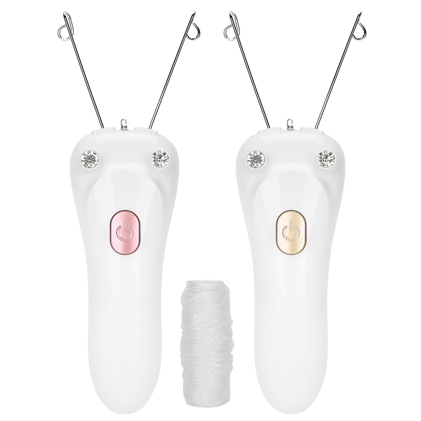 Women Accessories Clearance - Depiladora de roscado eléctrica, enhebrador de