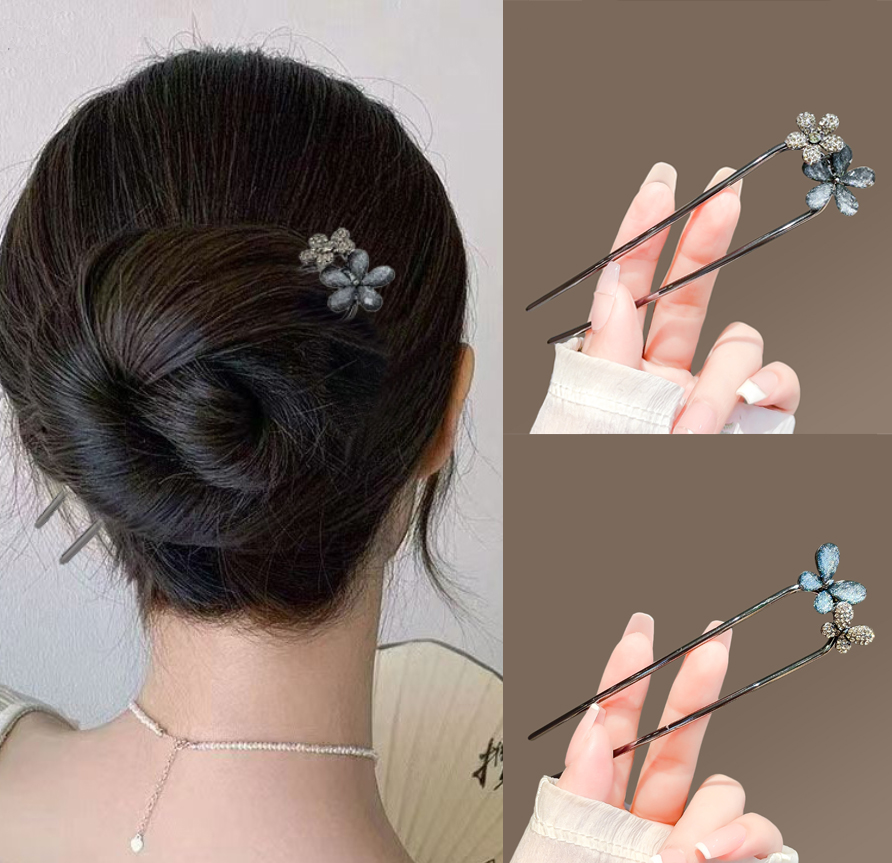 Women'S Accessories H&M - Horquilla de Pelo Vintage con Mariposa