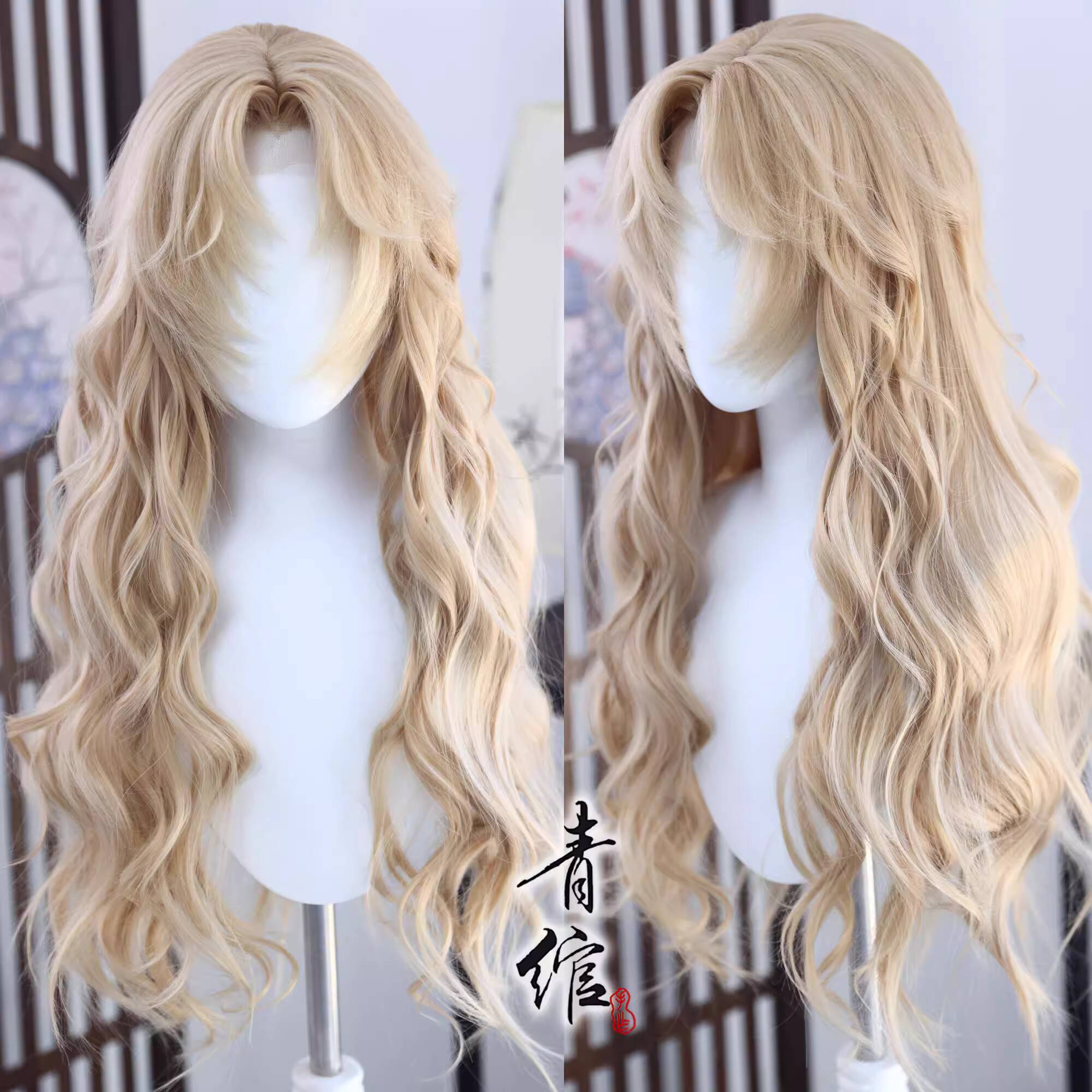 Women'S Accessories For Suit - Peluca con estilo Vermouth Berumotto, Cosplay