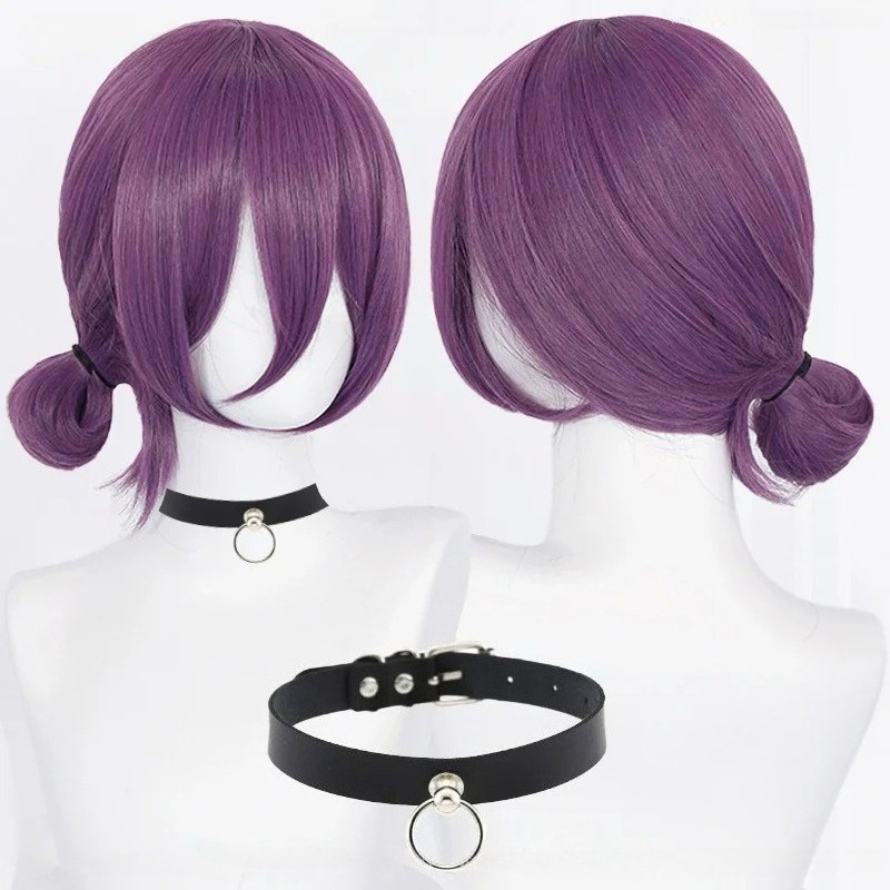 Women'S Accessories H&M - Pelucas de Cosplay de Anime Reze,