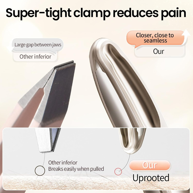 Pinzas de Acero Inoxidable con - Women Accessories Clearance reseña y precio