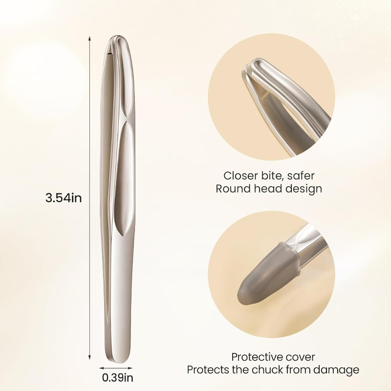 Pinzas de Acero Inoxidable con - Women Accessories Clearance reseña y precio