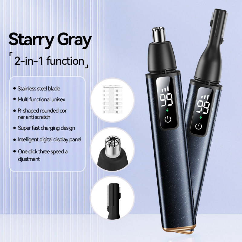 Recortador de pelo de nariz el - Women Accessories Clearance reseña y precio
