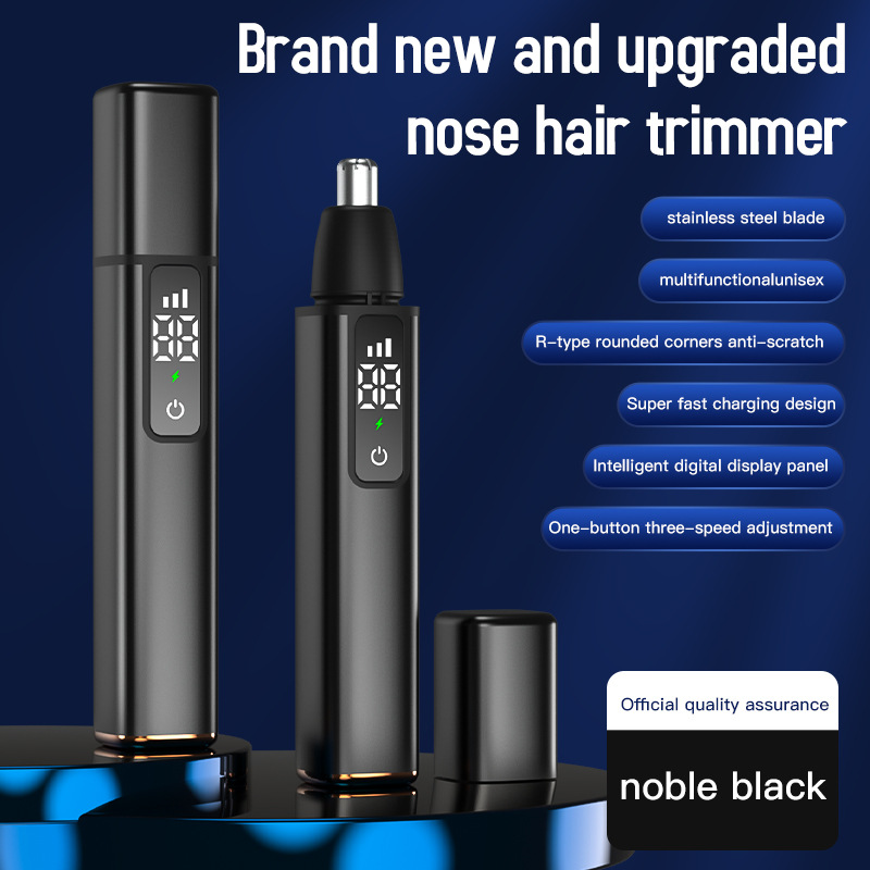 Recortador de pelo de nariz el - Women Accessories Clearance reseña y precio