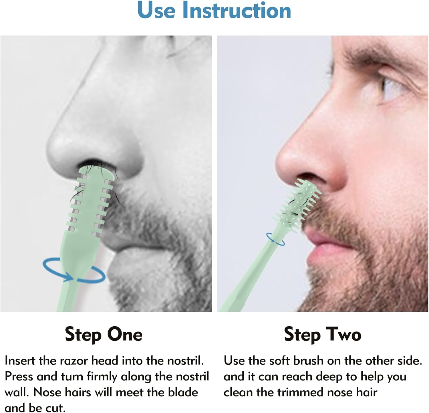5/20/50 Piezas Cortador Nasal  - Women Accessories Clearance reseña y precio