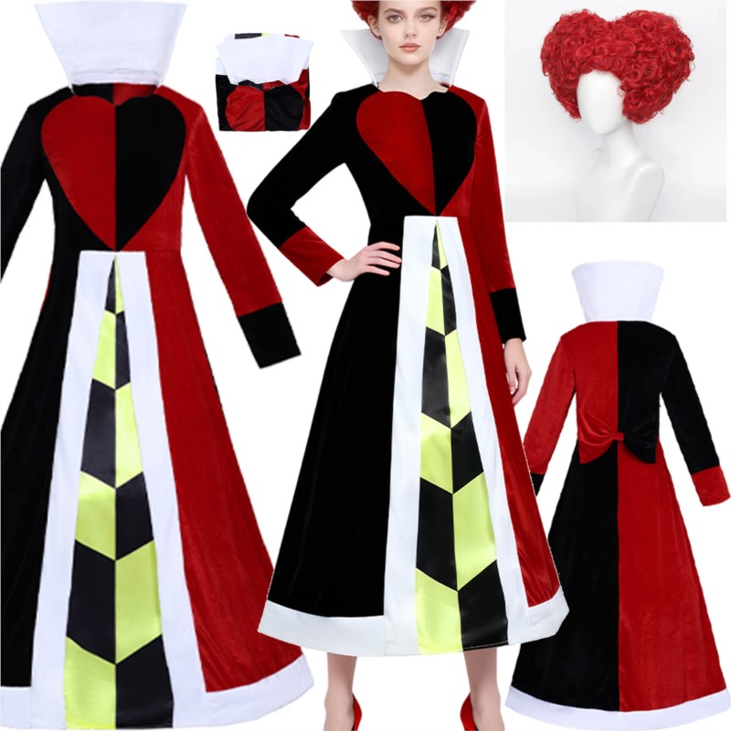 Reina Anime corazón rojo pelíc - Women'S Accessories H&M reseña y precio