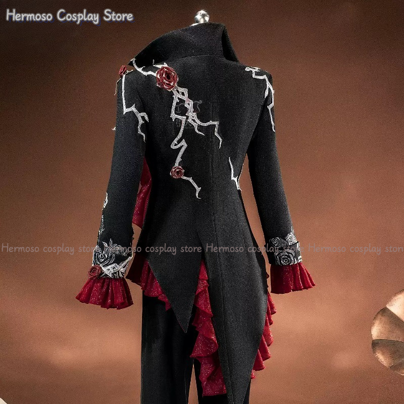 Disfraz de Cosplay de Identity - Women'S Accessories For Suit reseña y precio