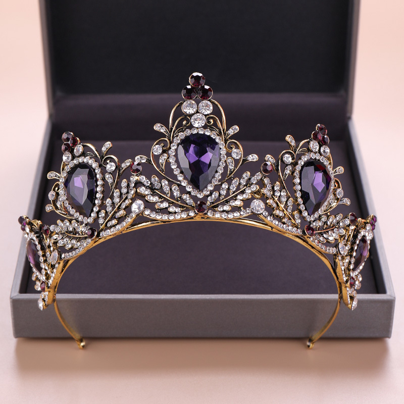 Elegante Corona de Tiara Barro - Women'S Vintage Accessories reseña y precio