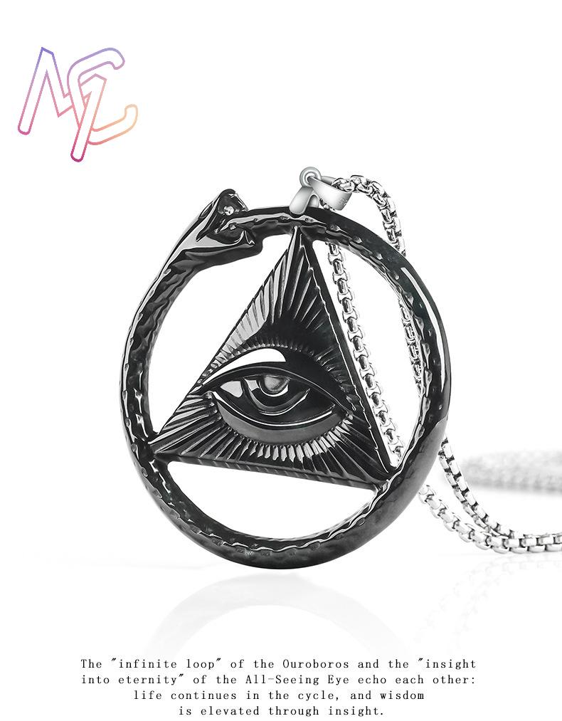 Collar con Colgante de Serpien - Women'S Vintage Accessories reseña y precio