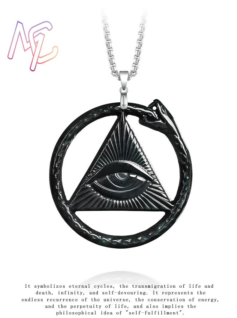 Collar con Colgante de Serpien - Women'S Vintage Accessories reseña y precio