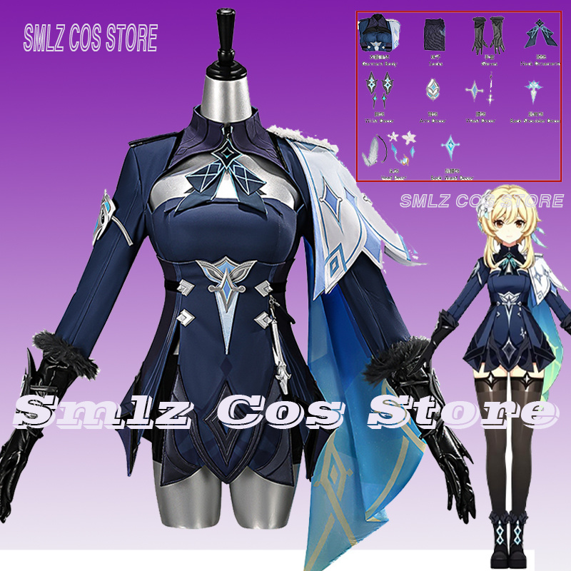 2026 Disfraz de Cosplay de Lum - Women'S Accessories For Suit reseña y precio