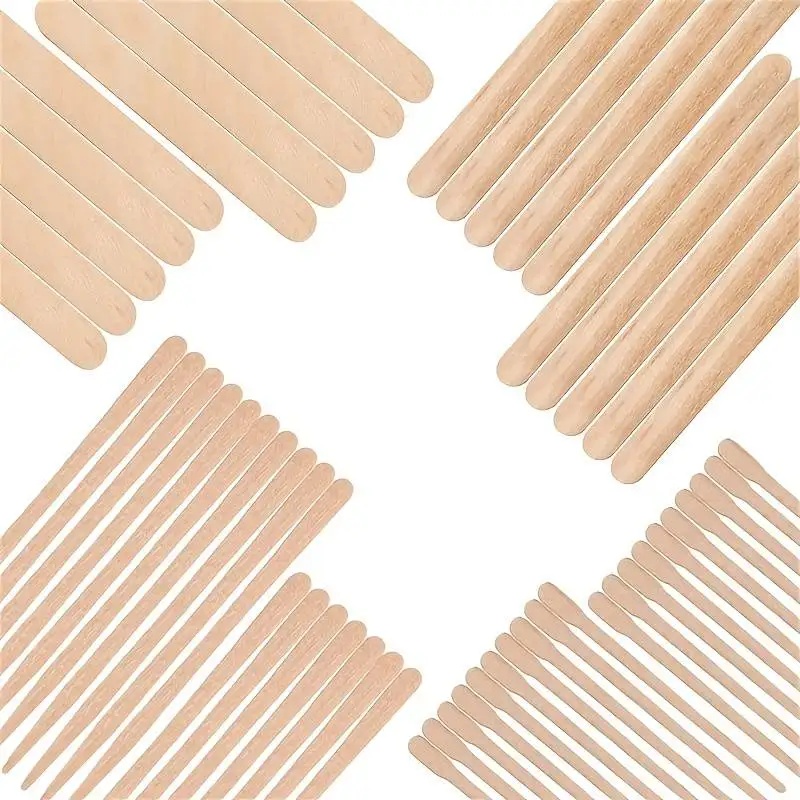 Espátula de madera desechable  - Women Accessories Clearance reseña y precio