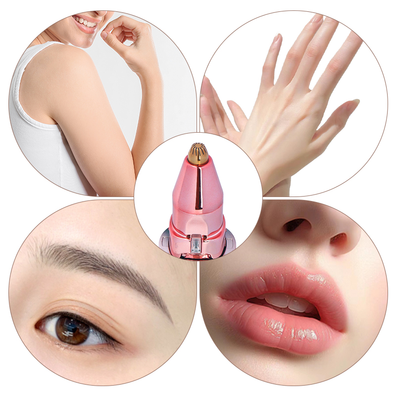Recortador de cejas eléctrico  - Women Accessories Clearance reseña y precio