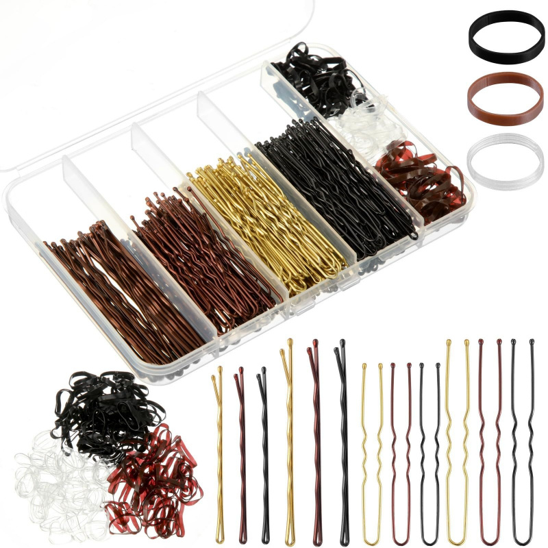 Kit de Accesorios para Peinar  - Women'S Accessories H&M reseña y precio