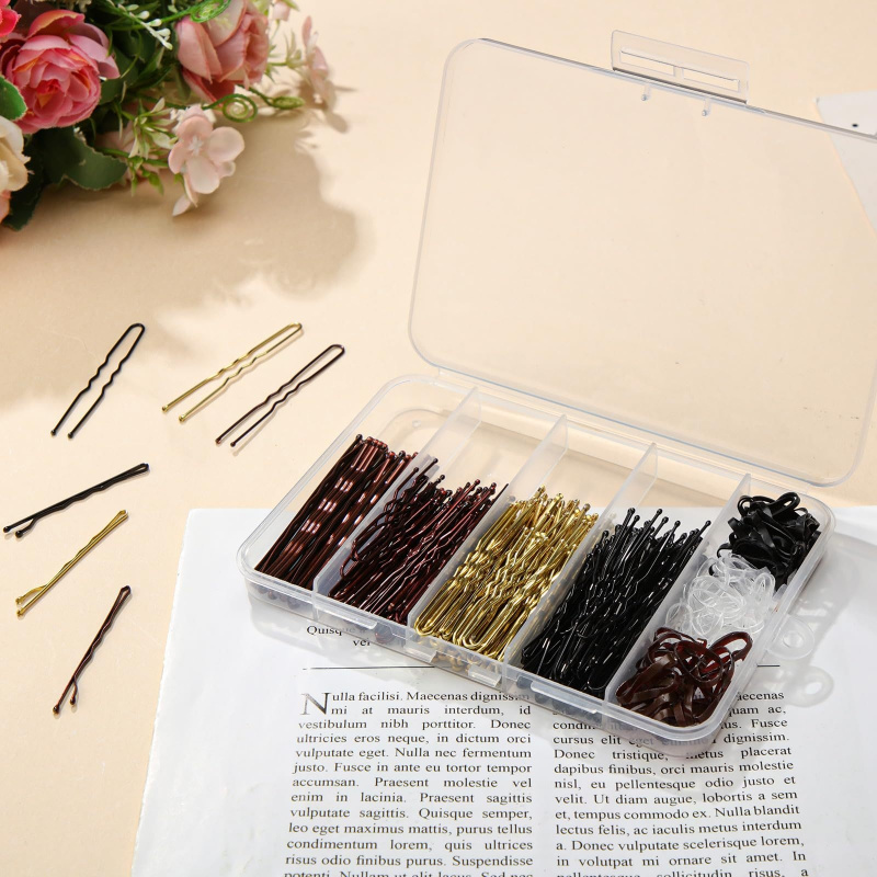 Kit de Accesorios para Peinar  - Women'S Accessories H&M reseña y precio