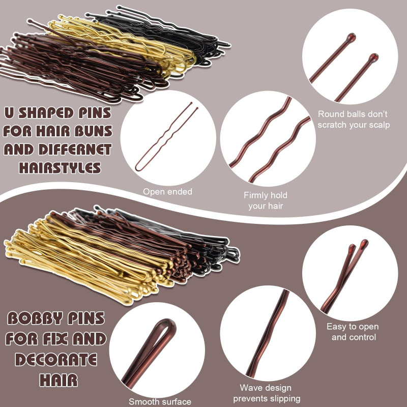 Kit de Accesorios para Peinar  - Women'S Accessories H&M reseña y precio