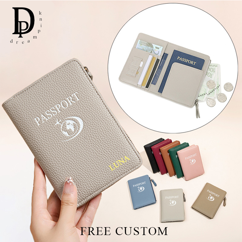Porta Pasaportes Personalizado - Women'S Accessories Wallet reseña y precio