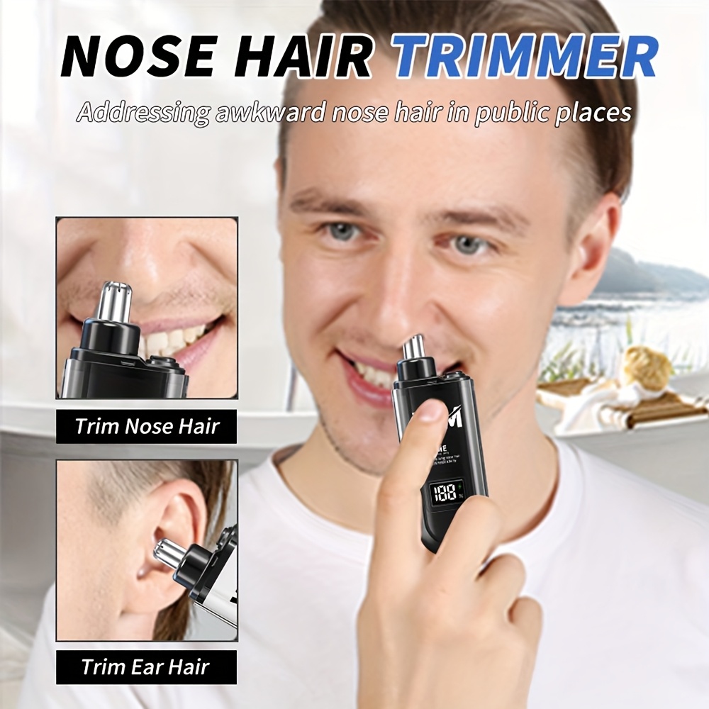 Mini recortador de vello nasal - Women Accessories Clearance reseña y precio