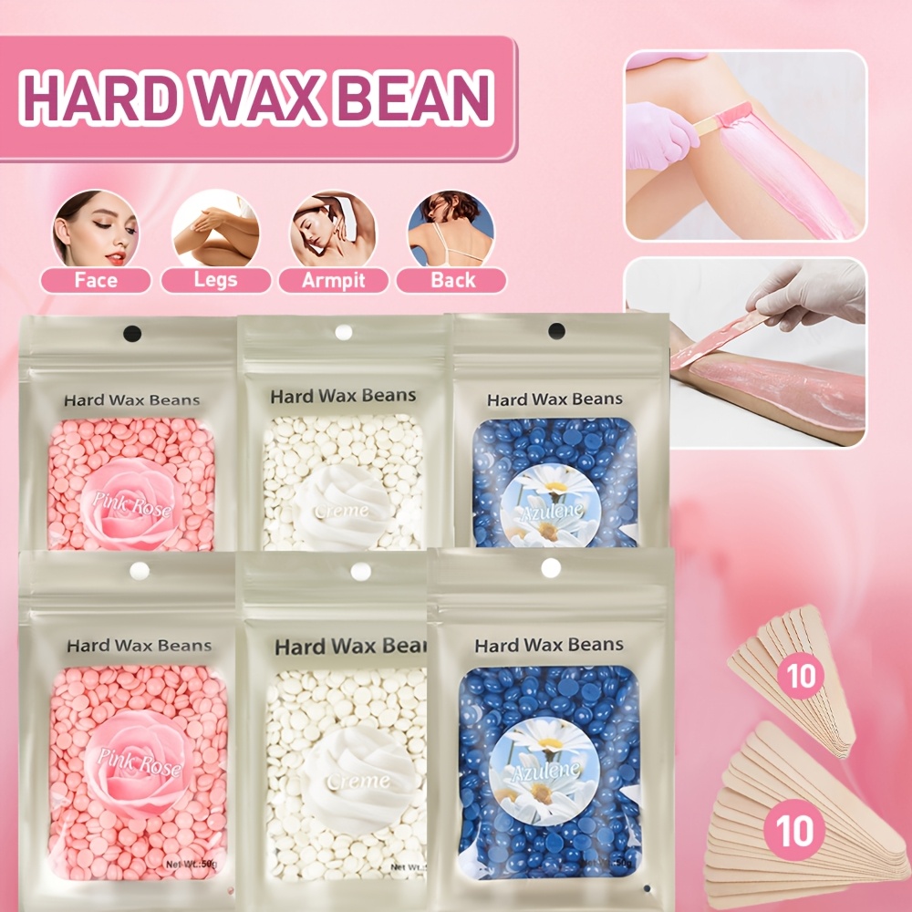 Kit de Cera Dura para Depilaci - Women Accessories Clearance reseña y precio