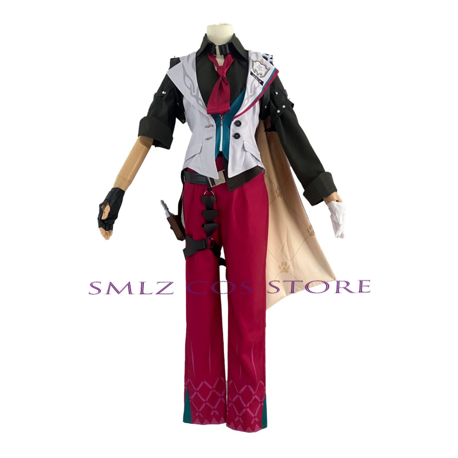 Gallagher-Disfraz de Honkai St - Women'S Accessories For Suit reseña y precio