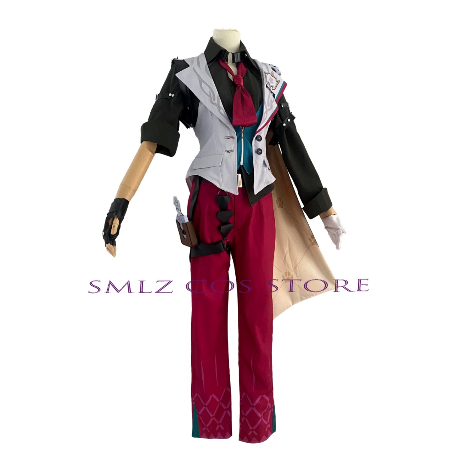 Gallagher-Disfraz de Honkai St - Women'S Accessories For Suit reseña y precio