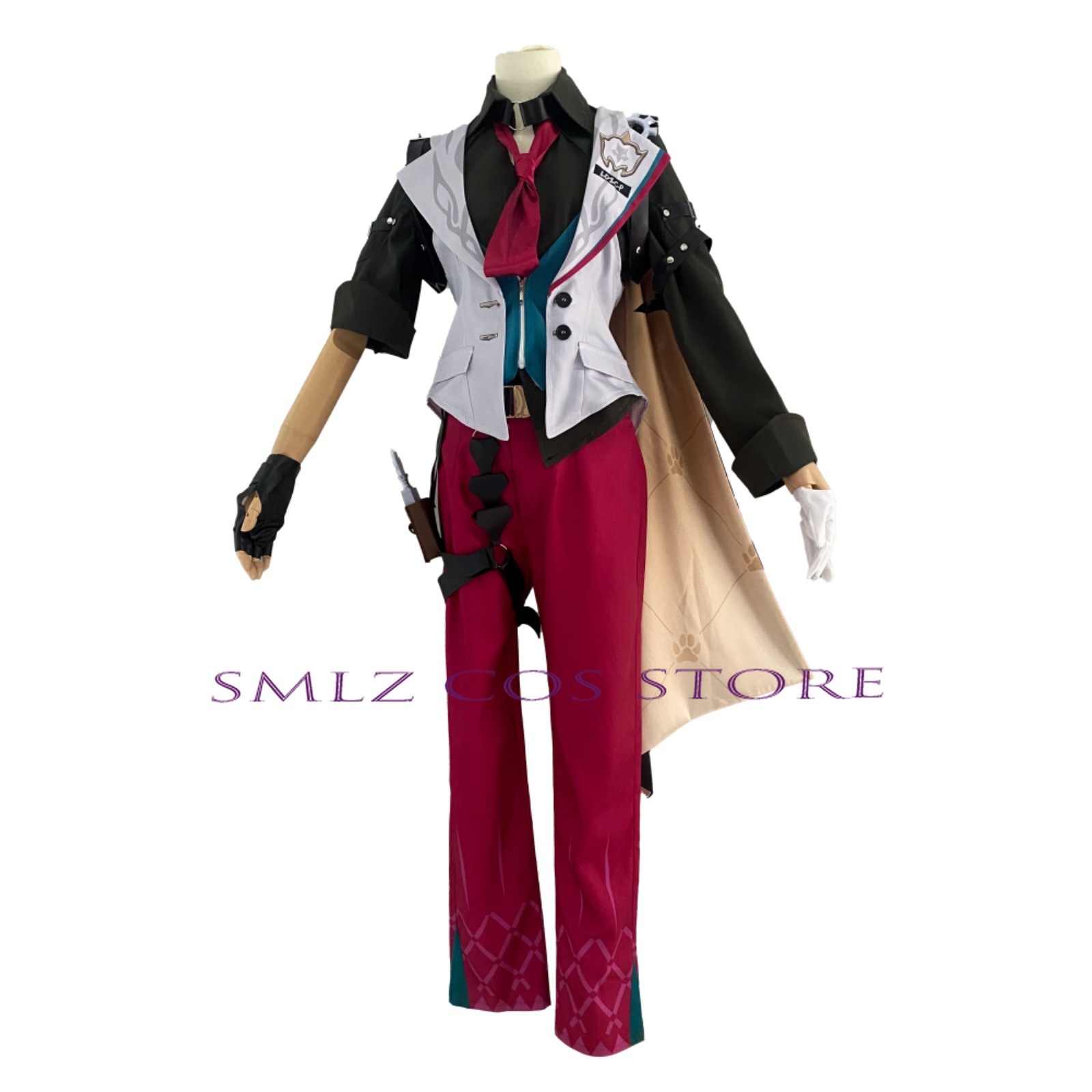 Gallagher-Disfraz de Honkai St - Women'S Accessories For Suit reseña y precio