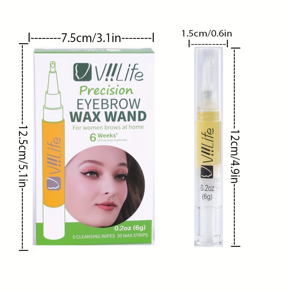 Viilife-cera depilatoria suave - Women Accessories Clearance reseña y precio