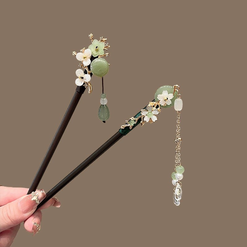Horquilla de madera antigua pa - Women'S Accessories H&M reseña y precio
