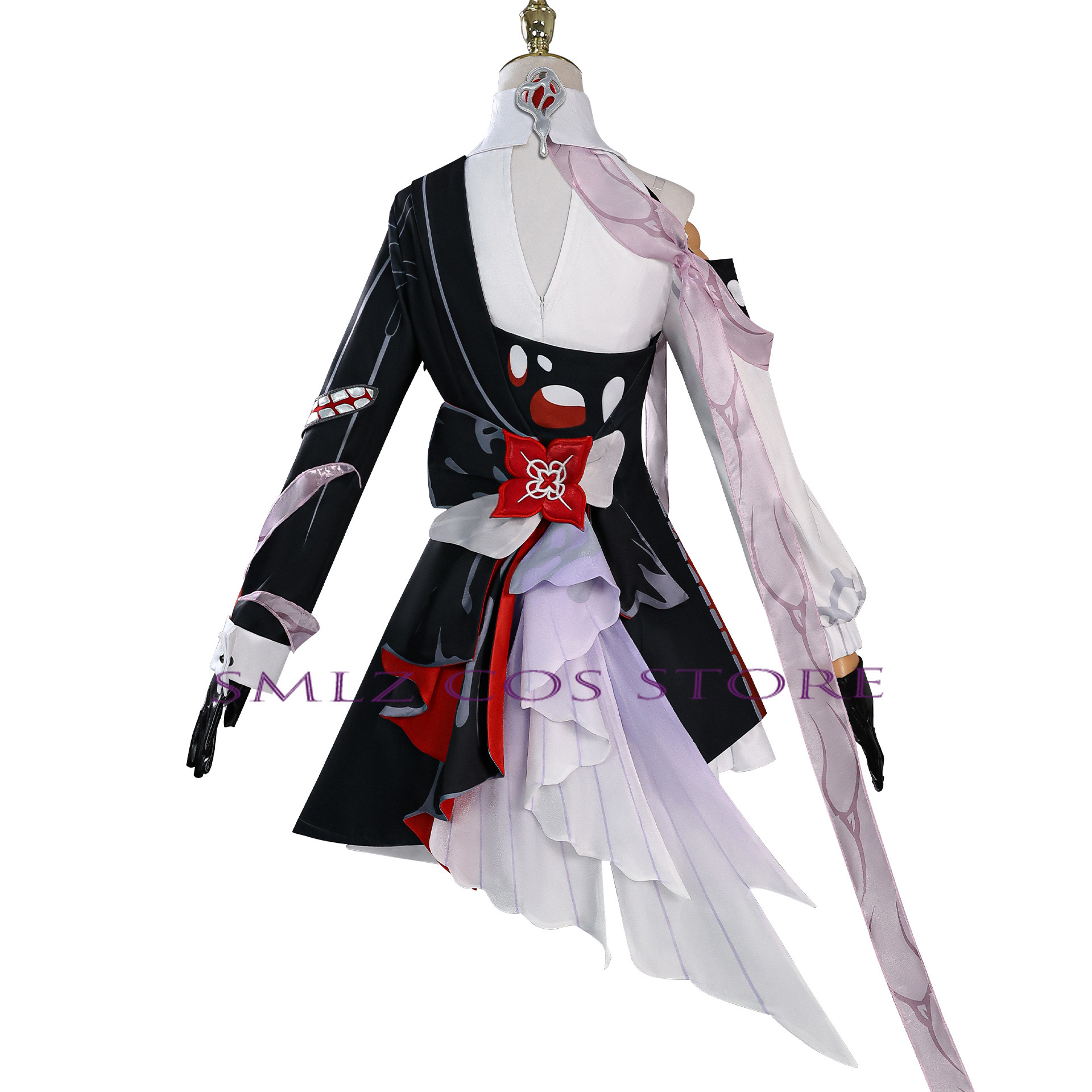 Recién la noche Cosplay Honkai - Women'S Accessories For Suit reseña y precio