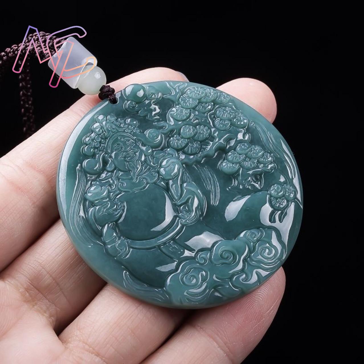 Colgante de dios de la riqueza - Women'S Vintage Accessories reseña y precio