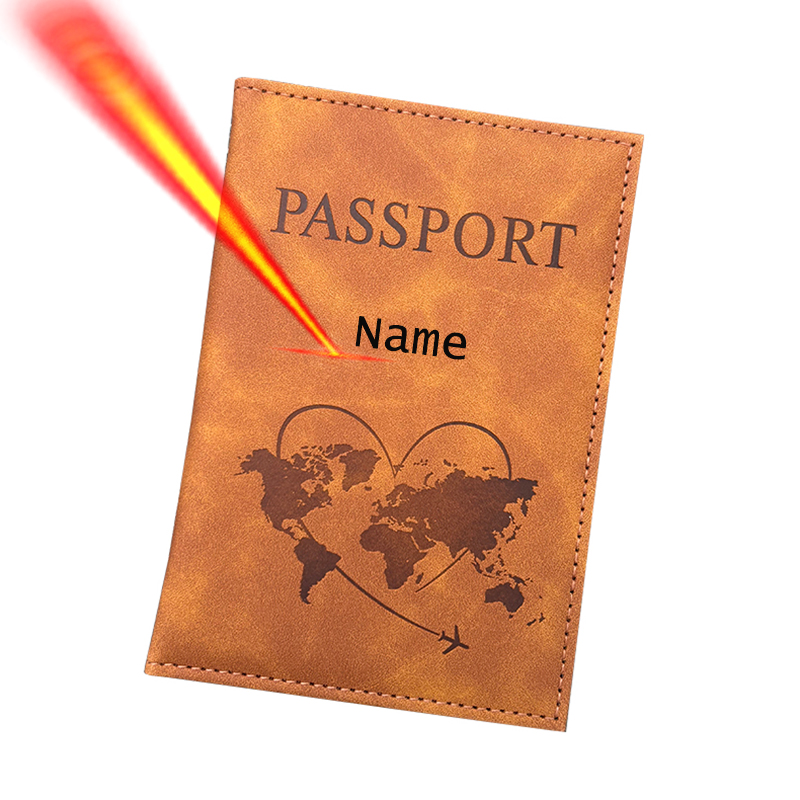 Porta pasaporte con nombre per - Women'S Accessories Wallet reseña y precio