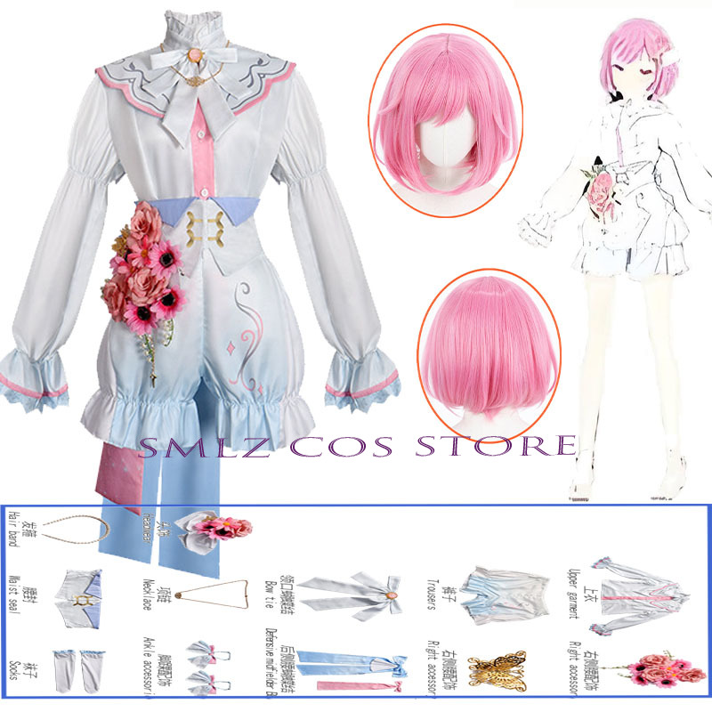 Disfraz de Cosplay de Anime PJ - Women'S Accessories For Suit reseña y precio