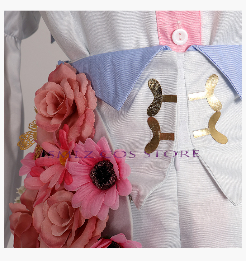 Disfraz de Cosplay de Anime PJ - Women'S Accessories For Suit reseña y precio