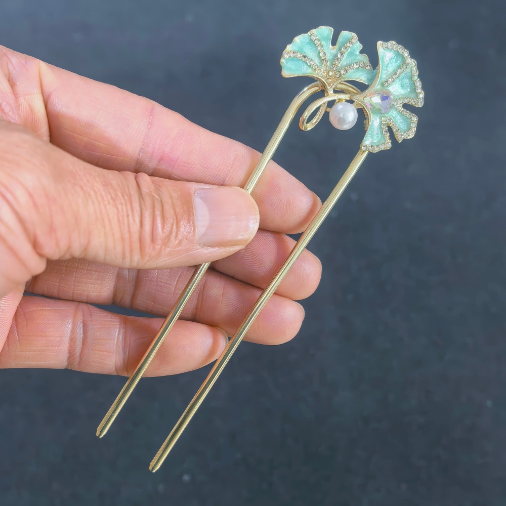 Horquilla de Pelo Vintage con  - Women'S Accessories H&M reseña y precio