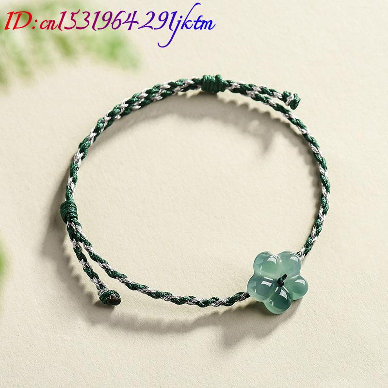 Pulsera de Jadeíta Birmana con - Women'S Vintage Accessories reseña y precio
