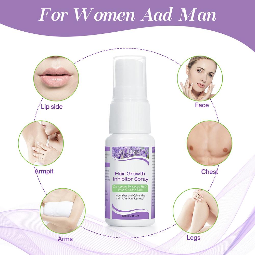 Inhibidor de depilación perman - Women Accessories Clearance reseña y precio