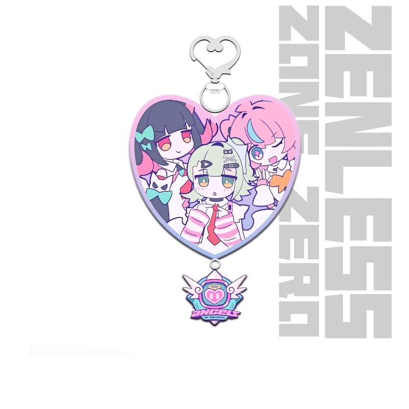 Zenless Zone Zero: Ángeles de  - Women'S Accessories For Suit reseña y precio