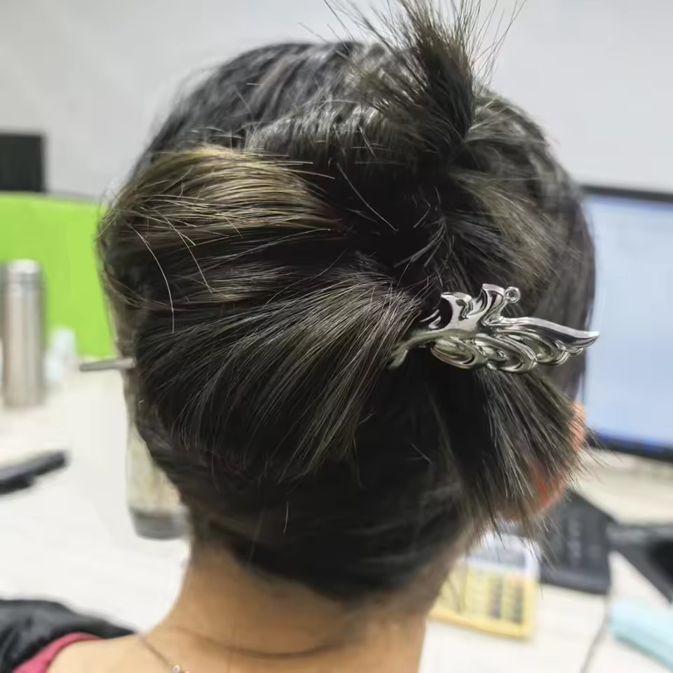 Horquillas de aleación para di - Women'S Accessories H&M reseña y precio